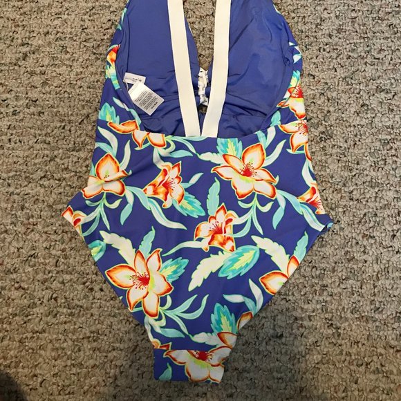 One Piece Onia Bathing Suit - Picture 4 of 5